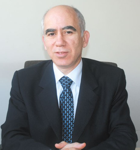 Prof. Dr. Süha Süreyya Özbek