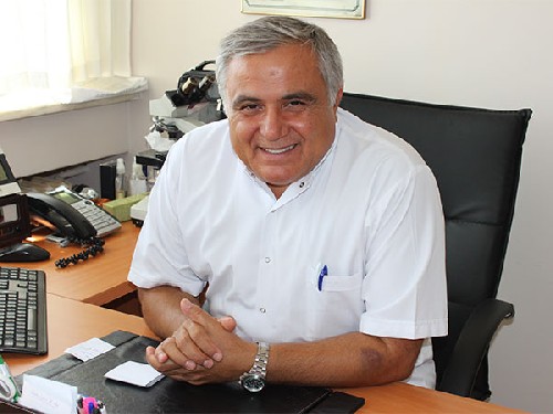 Dr. Öğr. Üyesi Mehmet Dağlı