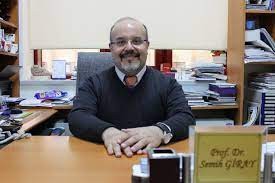 Prof. Dr. Semih Giray
