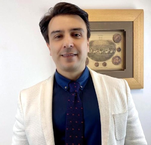 Doç. Dr. Nejat Altıntaş