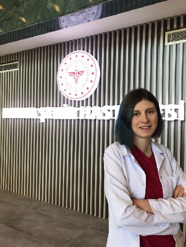 Uzm. Dr. Tuğba Gün Koplay