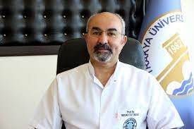 Prof. Dr. Sedat Üstündağ