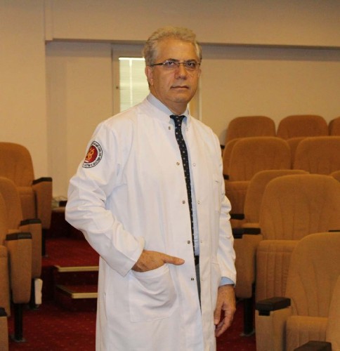 Prof. Dr. Kahraman Öztürk