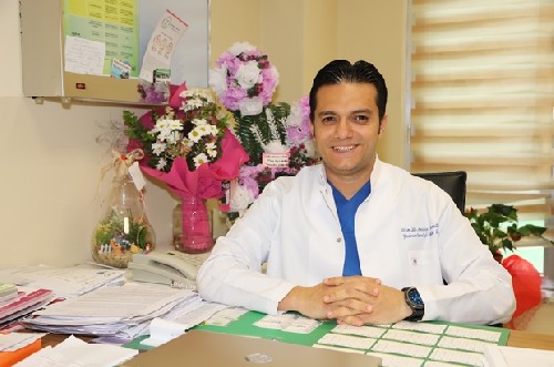 Uzm. Dr. Sezgin Barutçu