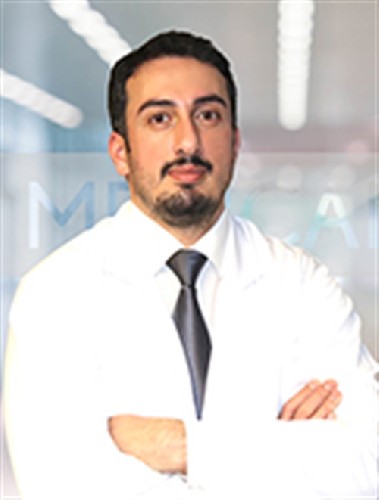 Dr. Sabir Hasanov