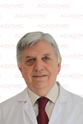 Prof. Dr. Sebahattin Yurdakul