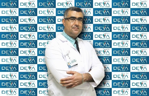 Doç. Dr. Alper İbrahim Dai