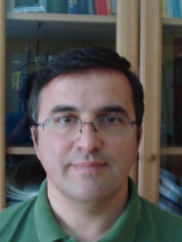 Prof. Dr. Ramazan Aşçı