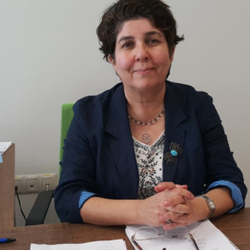 Prof. Dr. Adalet Meral Güneş