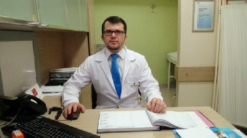 Uzm. Dr. Alper Hamdi Özenay