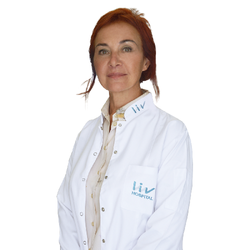 Uzm. Dr. Sibel Malazgirt