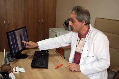 Prof. Dr. Ahmet Kapukaya