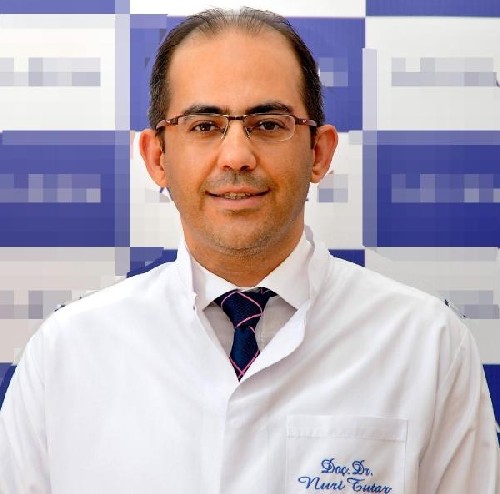 Doç. Dr. Nuri Tutar