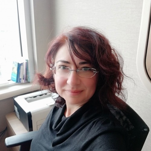 Uzm. Dr. Gamze Ergil Altın