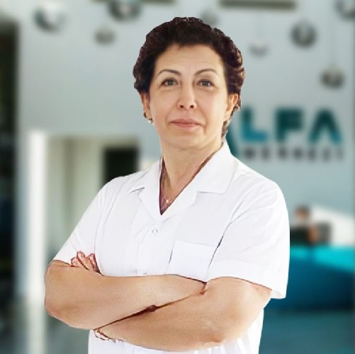 Uzm. Dr. Nuray Hancıoğlu