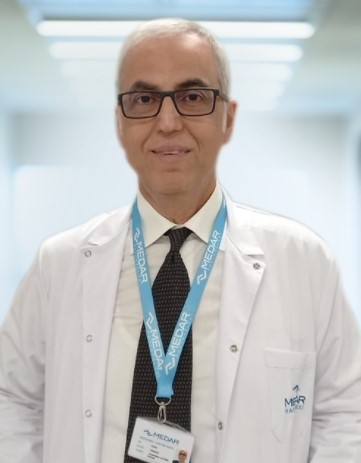 Dr. MEHMET SERDAR GÜLŞEN