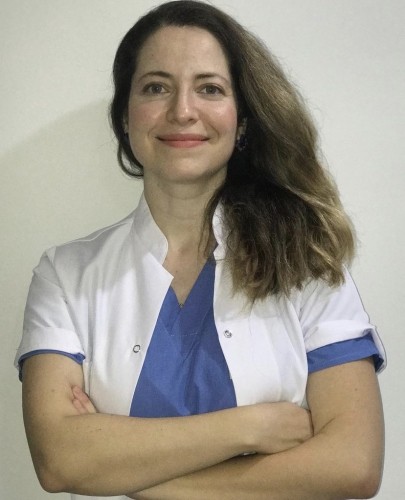 Dr. Rimah Kostak