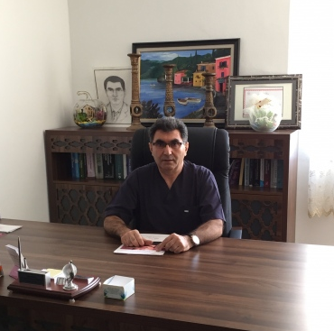 Uzm. Dr. Muhammed Ferhat Kesmez