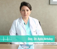 Doç. Dr. Ayla Aktulay