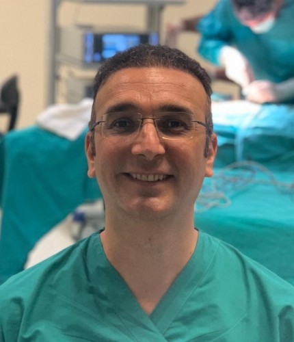 Prof. Dr. Muhammet Erdal Sak