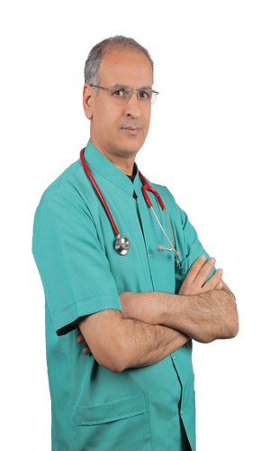 Uzm. Dr. Mahmut Abuhandan