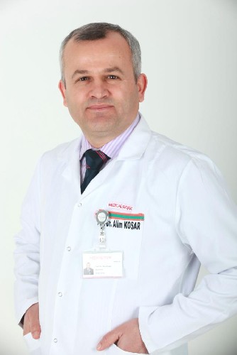 Prof. Dr. Alim Koşar