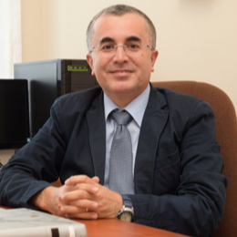 Doç. Dr. Kürşat Bora Çarman