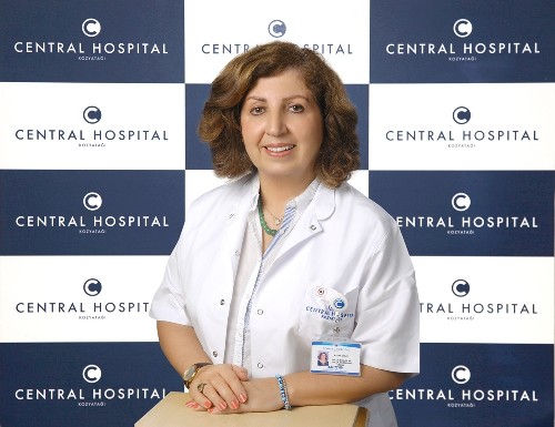 Uzm. Dr. Aydan Angay