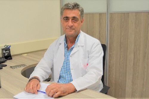 Uzm. Dr. Ali Rıza Erinekçi