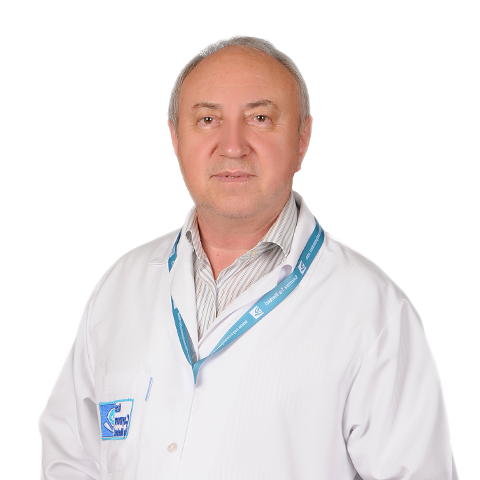 Uzm. Dr. Fikret Ademoğlu