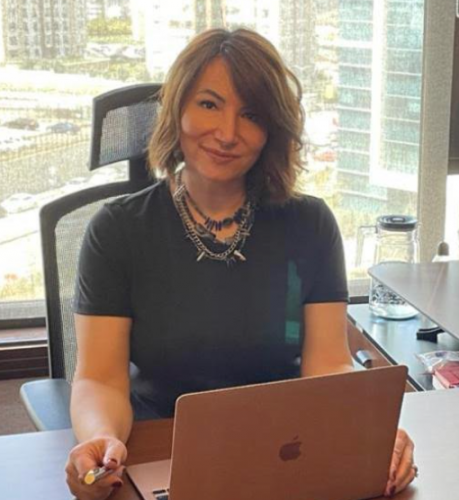 Uzm. Dr. Zehra Candan