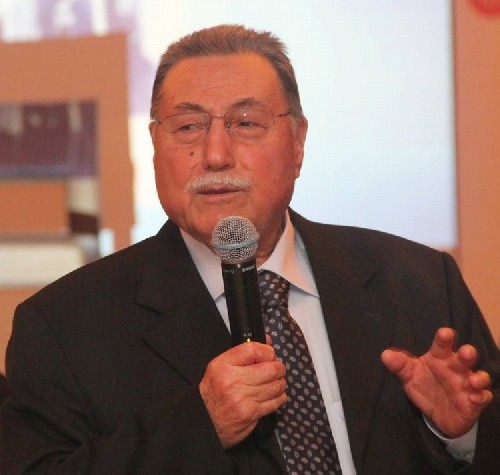 Prof. Dr. Zeki Palalı