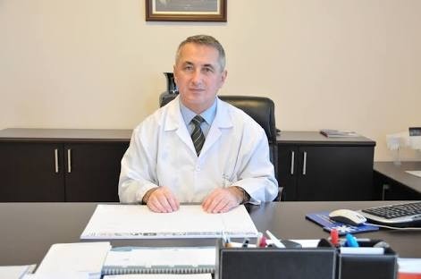 Prof. Dr. Emin Özmert