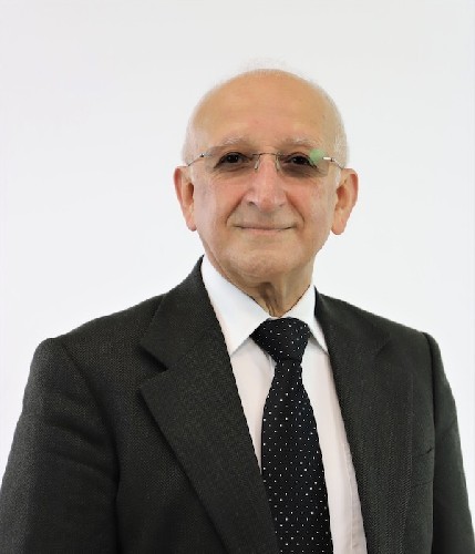 Prof. Dr. Celal Kervancıoğlu