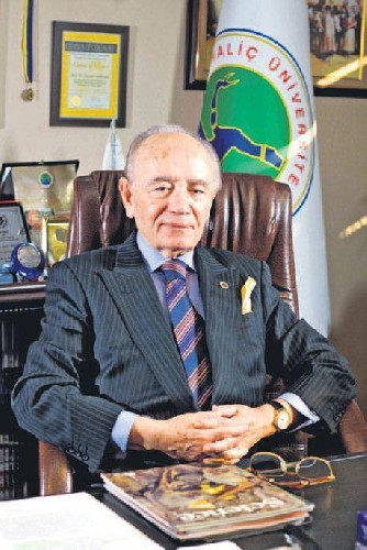 Prof. Dr. A. Gündüz Gedikoğlu