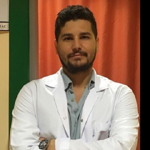 Dr. Ömer Doğukan Saraç