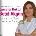 Op. Dr. Betül Şahin