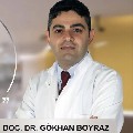 Doç. Dr. Gökhan Boyraz