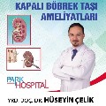 Dr. Öğr. Üyesi Hüseyin Çelik