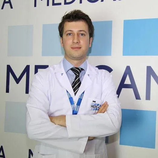 Dr. Öğr. Üyesi Abdülhalim Serden Ay