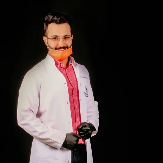 Dt. Abdulkadir Yılmaz