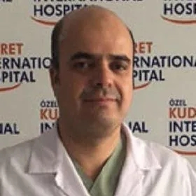 Uzm. Dr. Abdülrezzak Börekçi