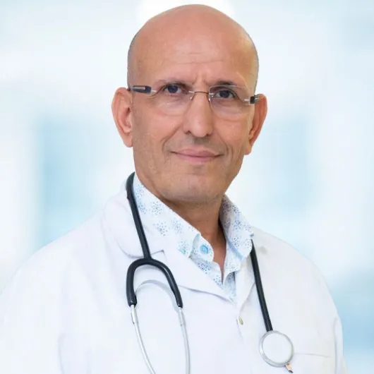 Uzm. Dr. Abdurrahman Akbaş