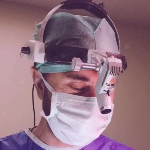 Doç. Dr. Adem Karataş