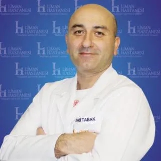 Uzm. Dr. Adil Tabak