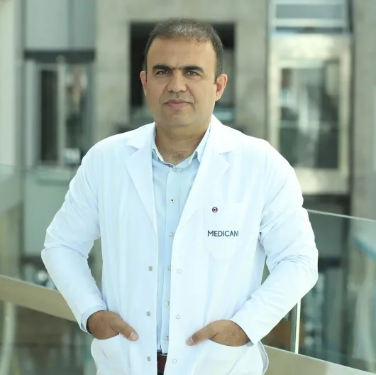 Dr. Öğr. Üyesi Adnan Ekinci