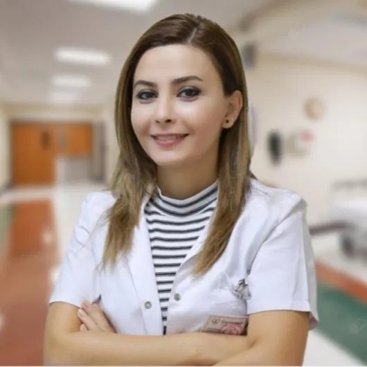 Uzm. Dr. Afat Gafarova/Garayeva