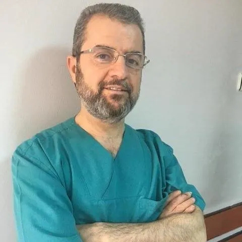 Op. Dr. Ahmed Pamukçu
