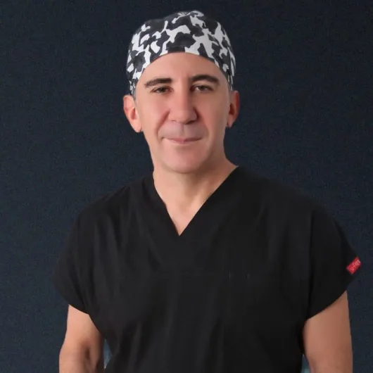 Uzm. Dr. Ahmet Akdaş