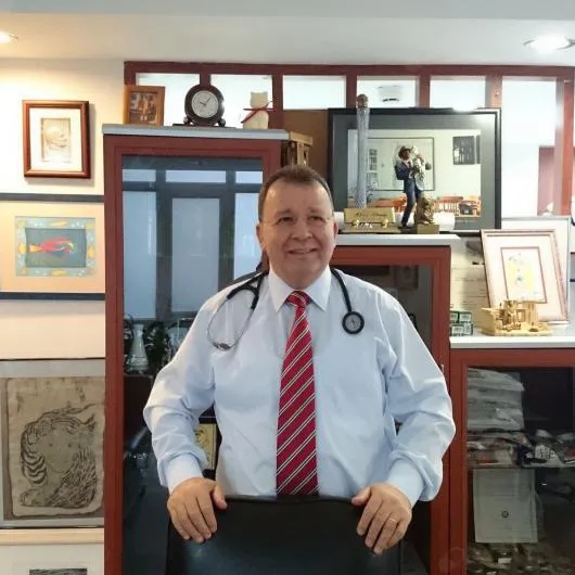 Uzm. Dr. Ahmet Altıntığ